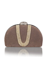 Maisha Crystal Elegant Evening Bag